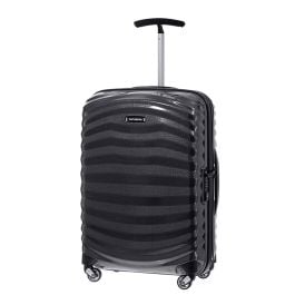 Samsonite Lite-Shock Spinner (4 wheels) 55cm black