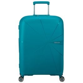 American Tourister Starvibe™ spinner 67cm TSA verdigris Expandable