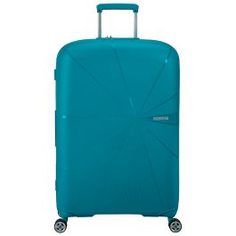 American Tourister Starvibe™ spinner 77cm TSA verdigris Expandable