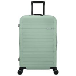 American Tourister Novastream spinner 67cm TSA nomad green Expandable