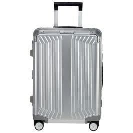 Samsonite Lite-box alu spinner 55cm aluminium