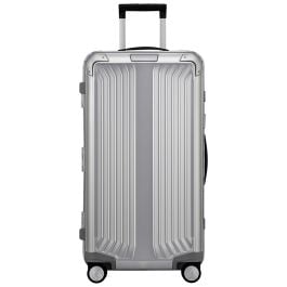 Samsonite Lite-box alu trunk 74cm aluminium
