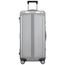 Samsonite Lite-box alu trunk 80cm aluminium