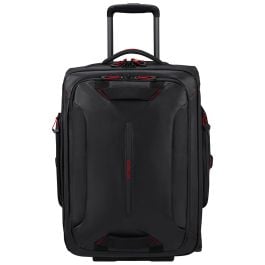 Samsonite Ecodiver duffle with wheels 55cm black