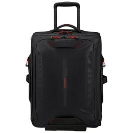Samsonite Ecodiver spinner duffle backpack 55cm black