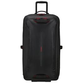 Samsonite Ecodiver duffle with wheels 79cm black