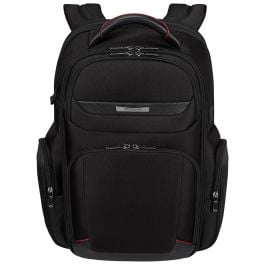 Samsonite Pro-dlx 6 backpack 15.6" 3vol black Expandable