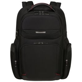 Samsonite Pro-dlx 6 backpack 17.3" 3vol black Expandable