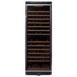 Vinobox Wine cellar CV168GC2TN 168 bottles, 2 temperatures fully integrated