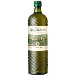 Extra virgin olive oil Hojiblanca pet 1 l