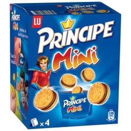 Filled chocolate cookies Principe mini 160 g