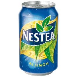 Tea with lemon Nestea 33 cl can