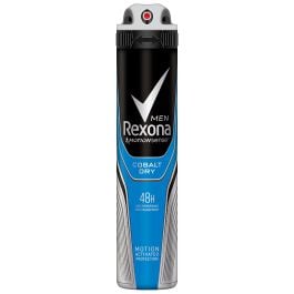 Deodorant spray Rexona men cobalt 48h 200 ml