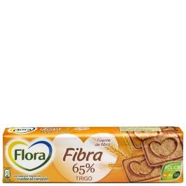 Cookies Flora 185 g fiber