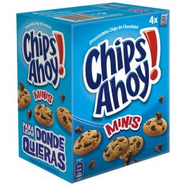Mini cookies Chips Ahoy! 160 g box