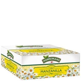 Chamomile Hornimans box 100 bags