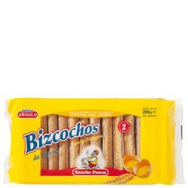 Egg biscuits Sancho Panza 200 g bag