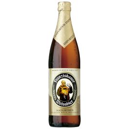 Wheat beer Franziskaner weissbier 50 cl bottle
