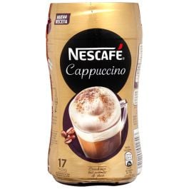 Cappuccino instant coffee Nescafé 250 g canister