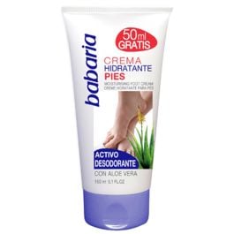 Feet Moisturizing cream Babaria 150 ml