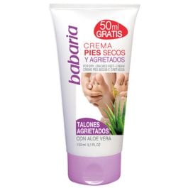 Dry and cracked feet cream Babaria 150 ml