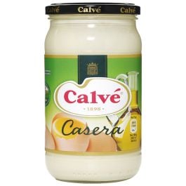 Homemade style mayonnaise Calvé 430 ml jar