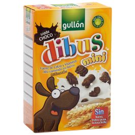 Dibus cookies Gullón box 250 g