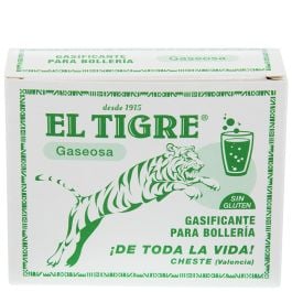Soda El Tigre sweetened 8 sachets box 39 g