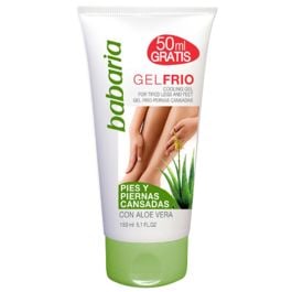 Gel cold tired legs Babaria 150 ml
