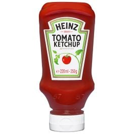 Ketchup Heinz top down 220 g