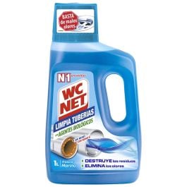Wc Net Clean pipes 1 l bottle