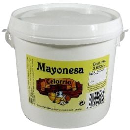 Mayonnaise Celorrio 3.6 kg bucket