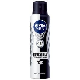 Deodorant Nivea for men invisible 48h spray 200 ml
