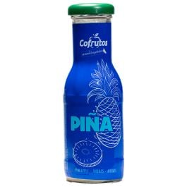 Cofrutos Grape and pineapple juice 20 cl bottle