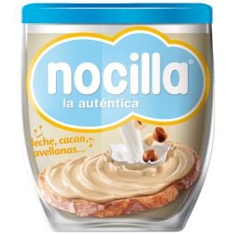 Cocoa cream white Nocilla jar 180 g