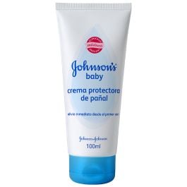 Cream for Diaper Johnson's baby tube 100 ml