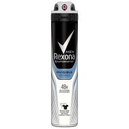 Deodorant Spray Rexona men invisible ice 200 ml