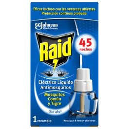 Raid Electric insecticide 45 nights liquid refill