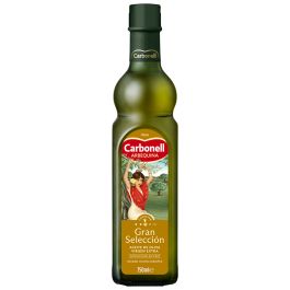 Carbonell Extra virgin olive oil Arbequina 100% 75 cl