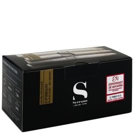 D.O. Navarra white asparagus Conservas Serrano extra 13/16 pieces 780 g tin