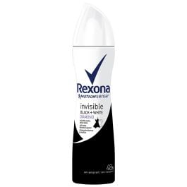 Rexona Deodorant Clear Diamond 48h women spray 200 ml