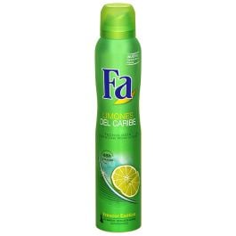 Deodorant Fa caribbean lemons 48h aerosol 200 ml