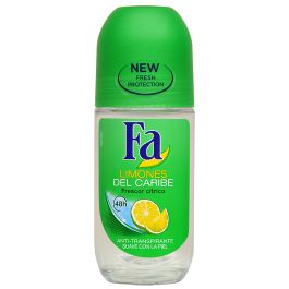 Deodorant Fa caribbean lemons 48h roll-on 50 ml