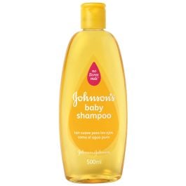 Johnson's baby shampoo classic 500 ml bottle