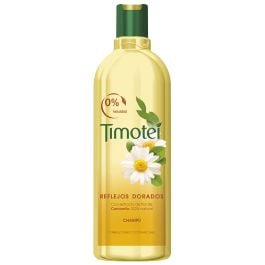 Shampoo golden reflections with chamomile Timotei 400 ml