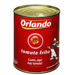 Tomato sauce Orlando 800 g tin