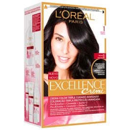 Black dye 1 L'Oréal Excellence