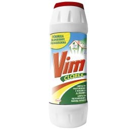 Cleaner Vim Clorex 750 g bottle