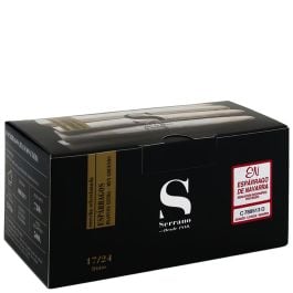 DO Navarra white asparagus Conservas Serrano extra 17-24 fruits 780 g tin