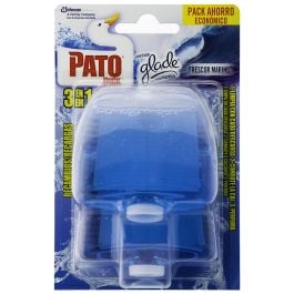 Toilet cleaner Pato wc active blue gel 2 refills